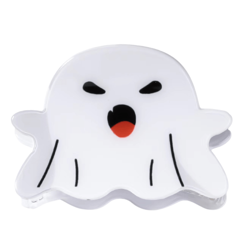 Angry Chubby Ghost Hair Claw