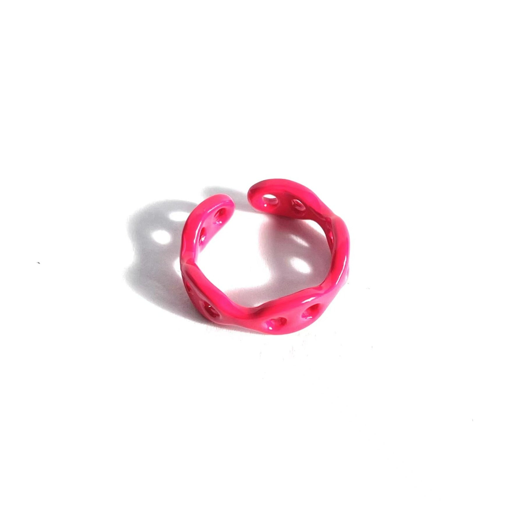 Berry Cupcake Ring