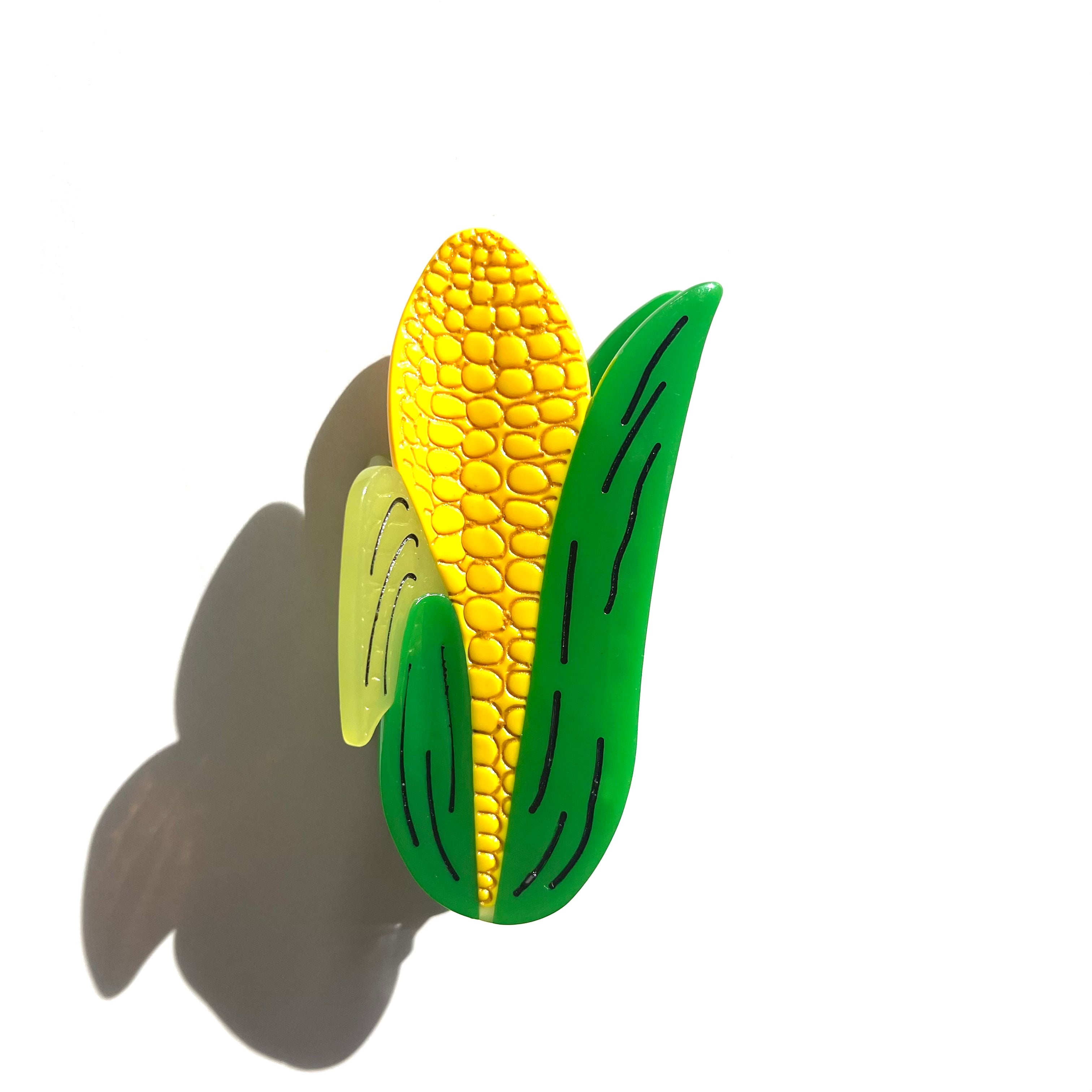 （New Version）Corn Hair Claw