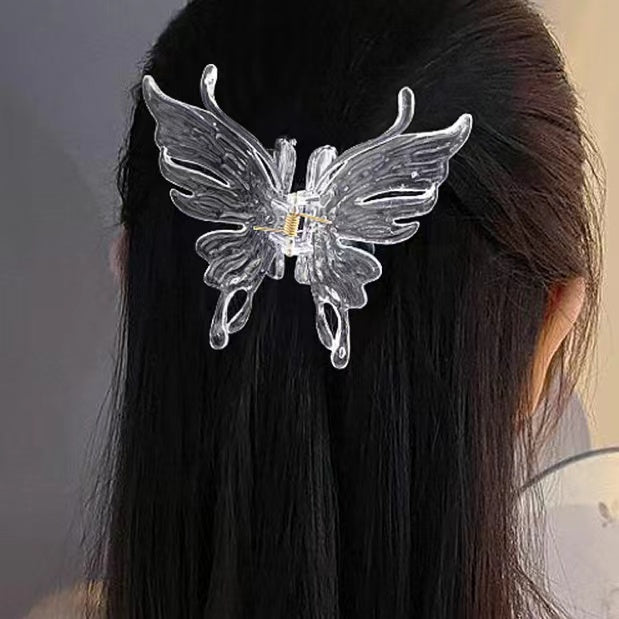 Crystal butterfly claw