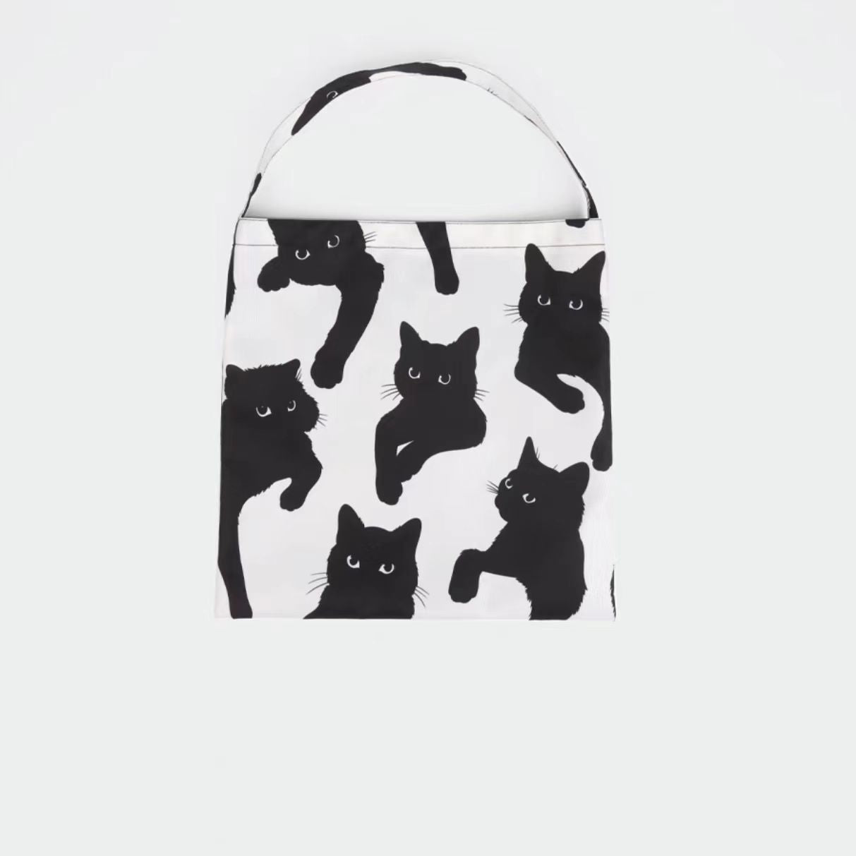 Black Cats Tote Bag