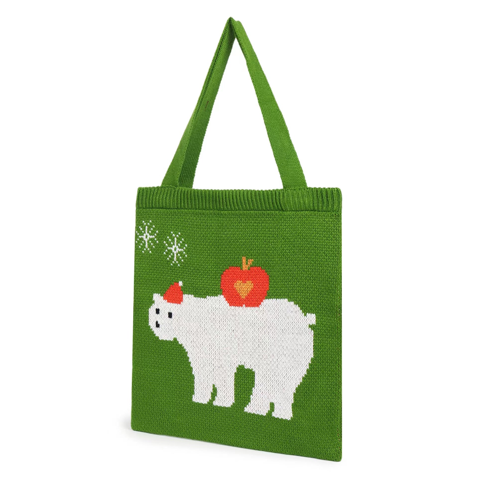 White Bear Bag