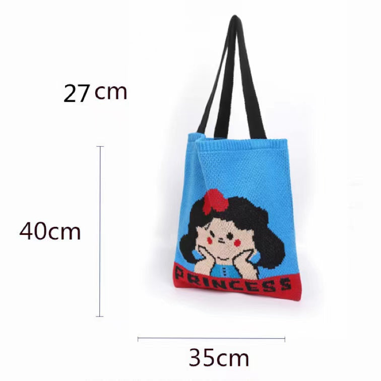 Snow White Bag