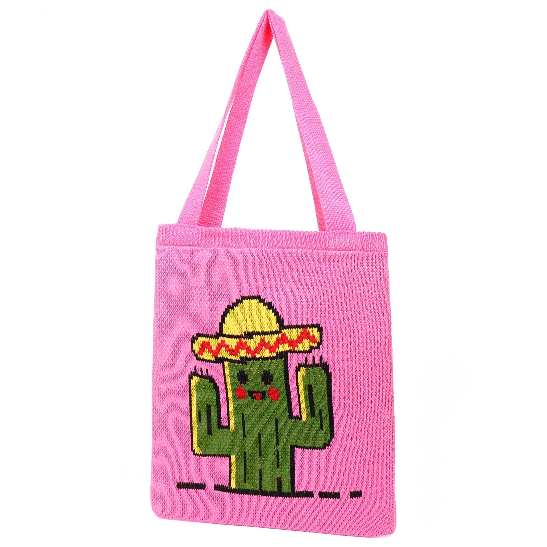 Lovey Cactus Bag