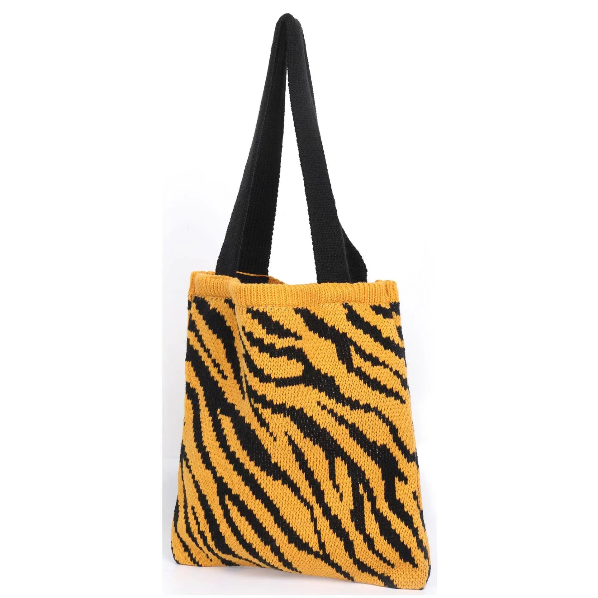 Tiger Pattern Bag