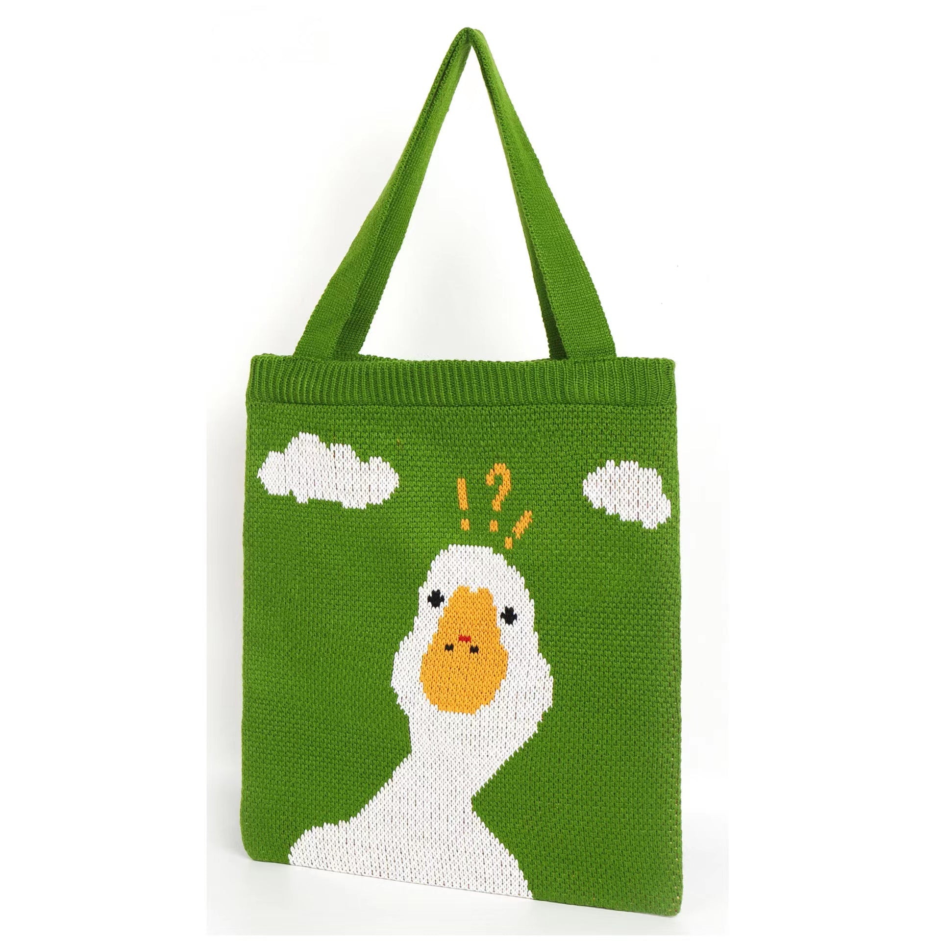 Confused Duck Bag