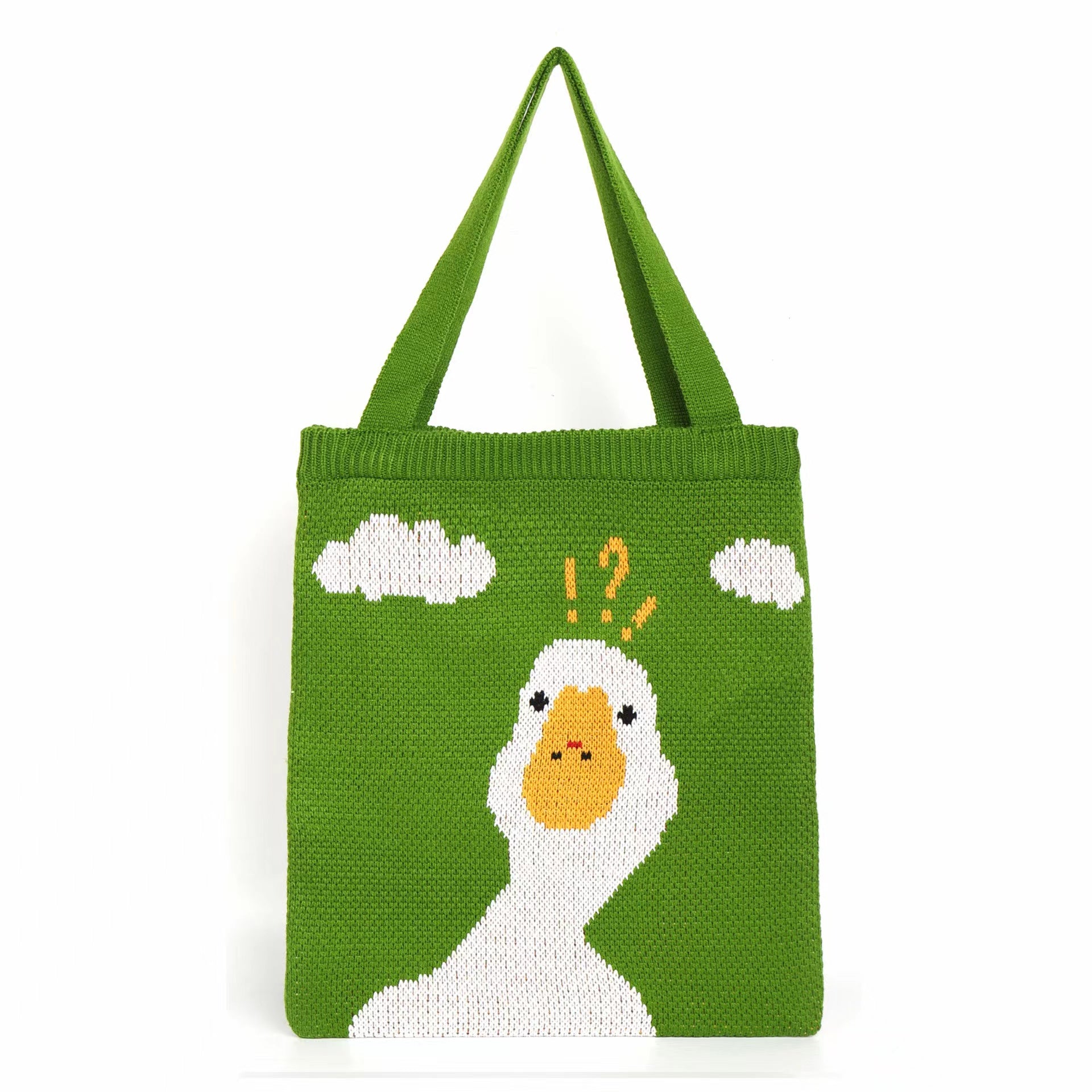 Confused Duck Bag