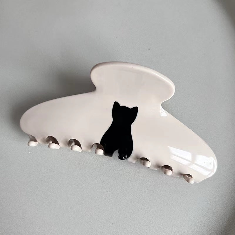 Copy of Cat&Paw Claw In White