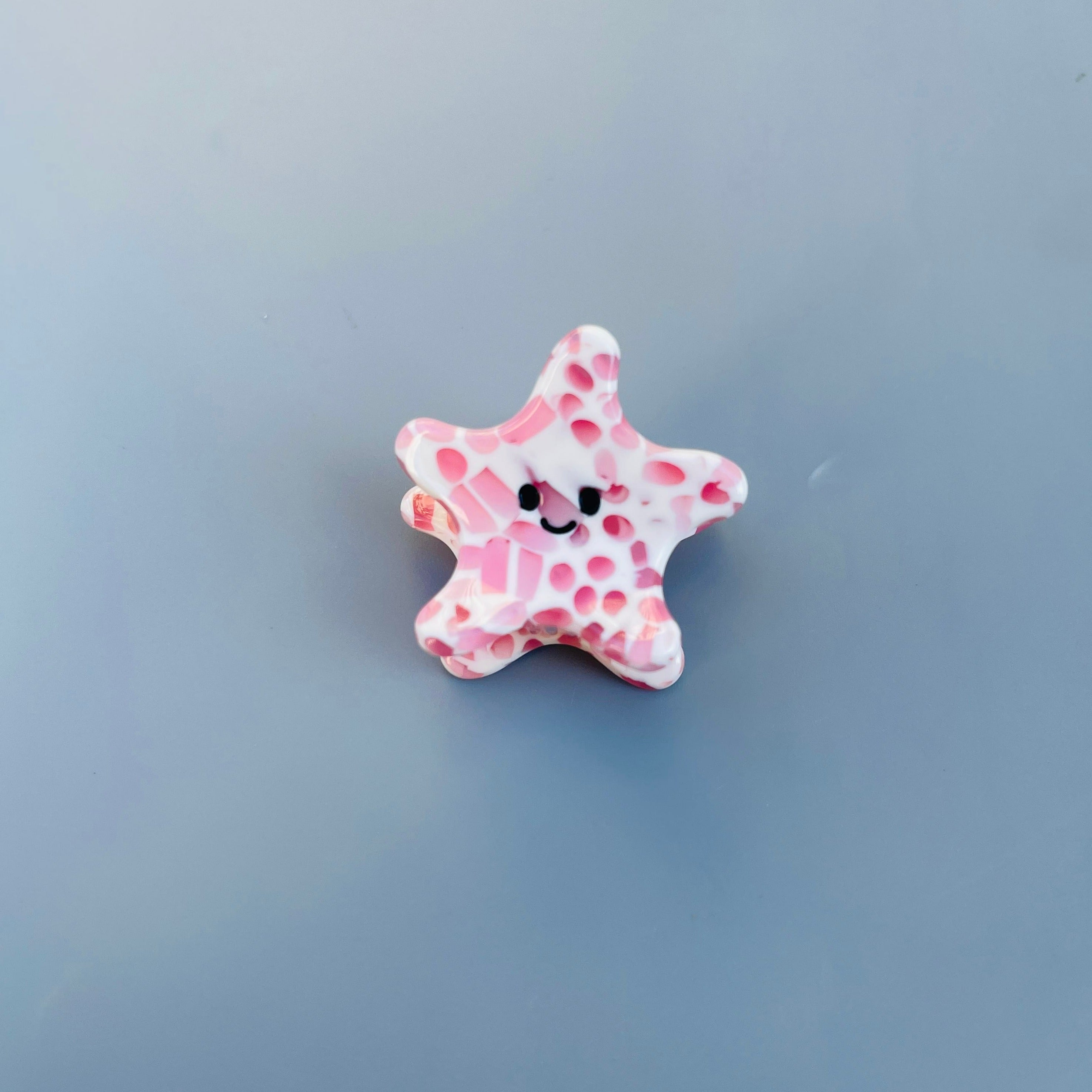 Mini Starfish Hair Claw