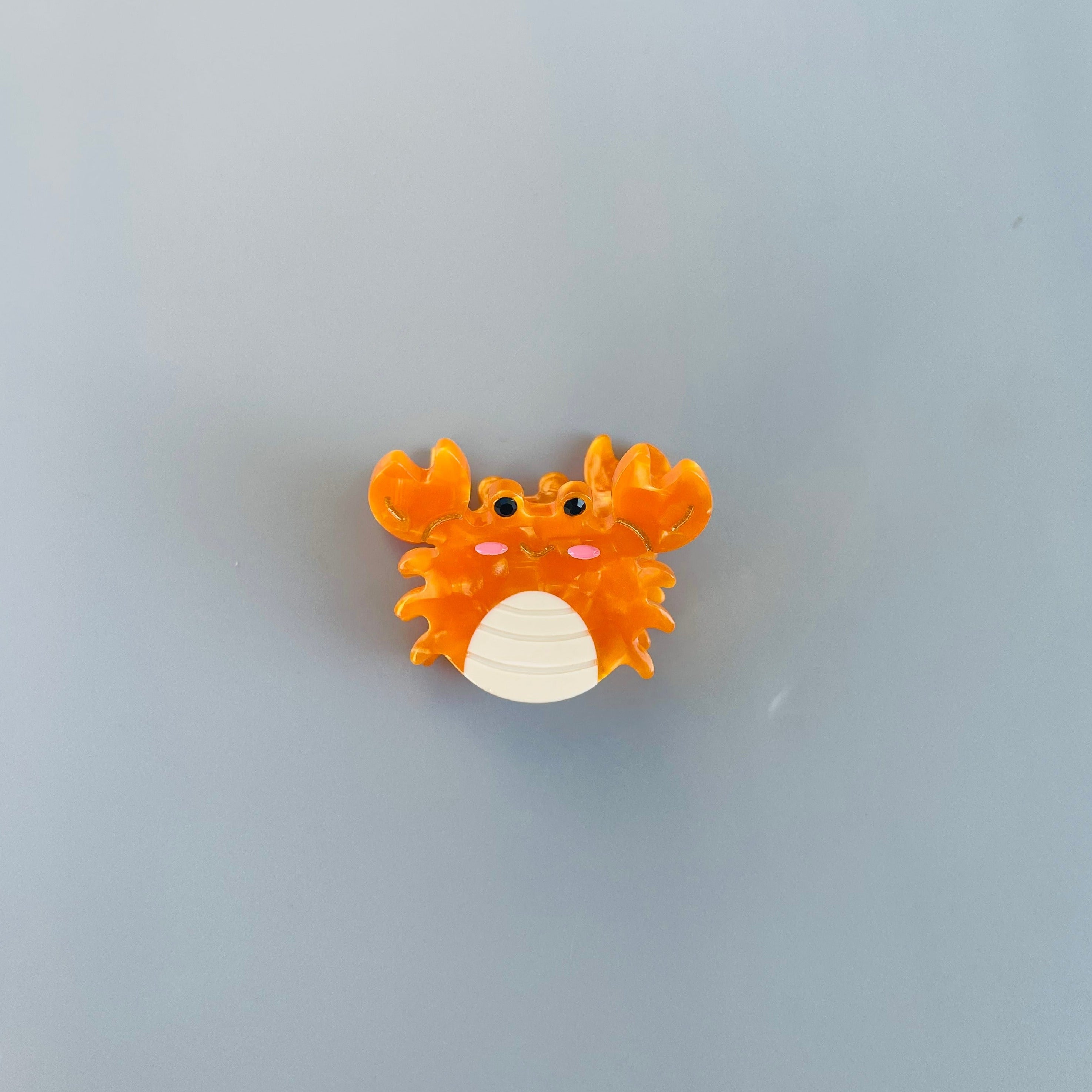 Mini Crab Hair Claw