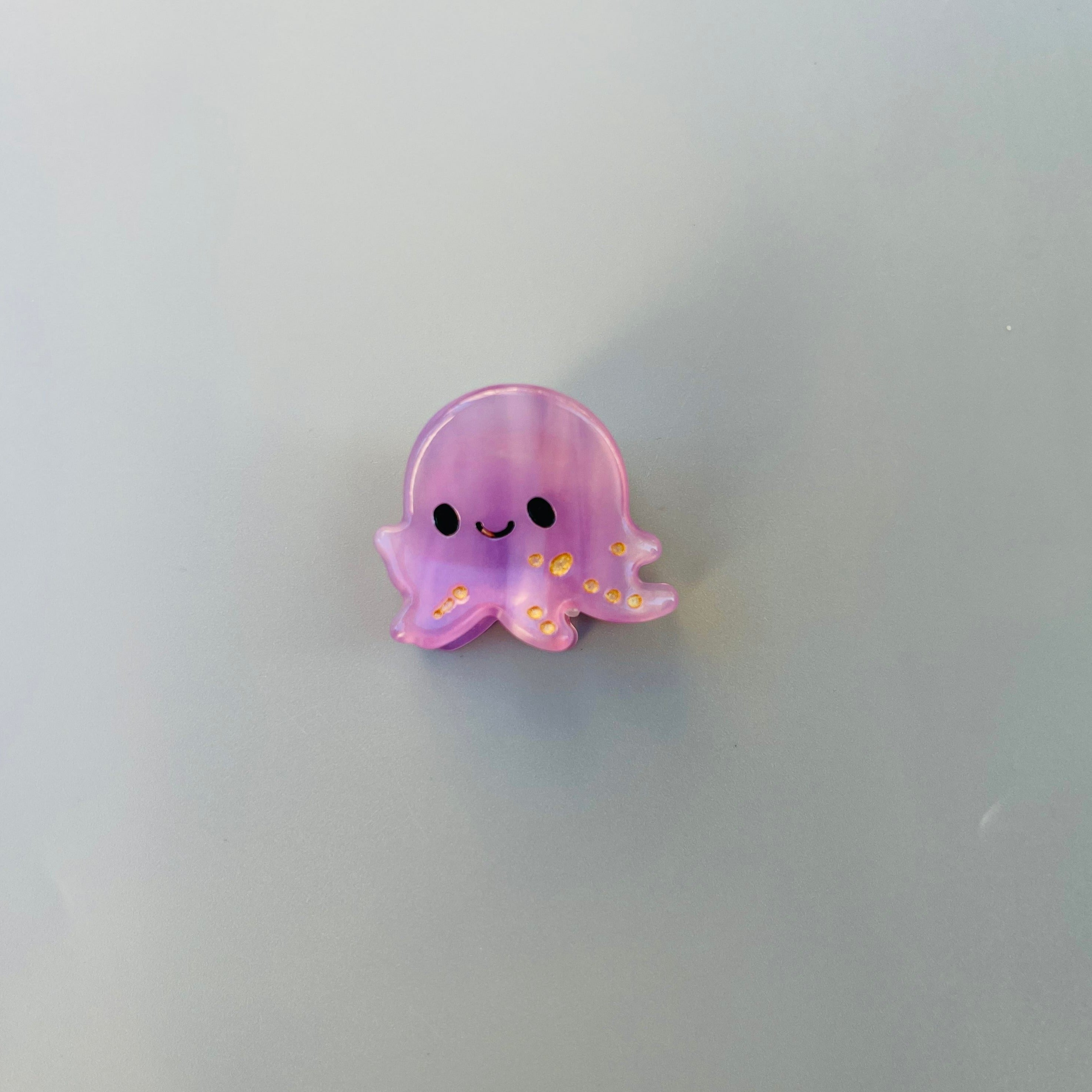 Mini Octopus Hair Claw