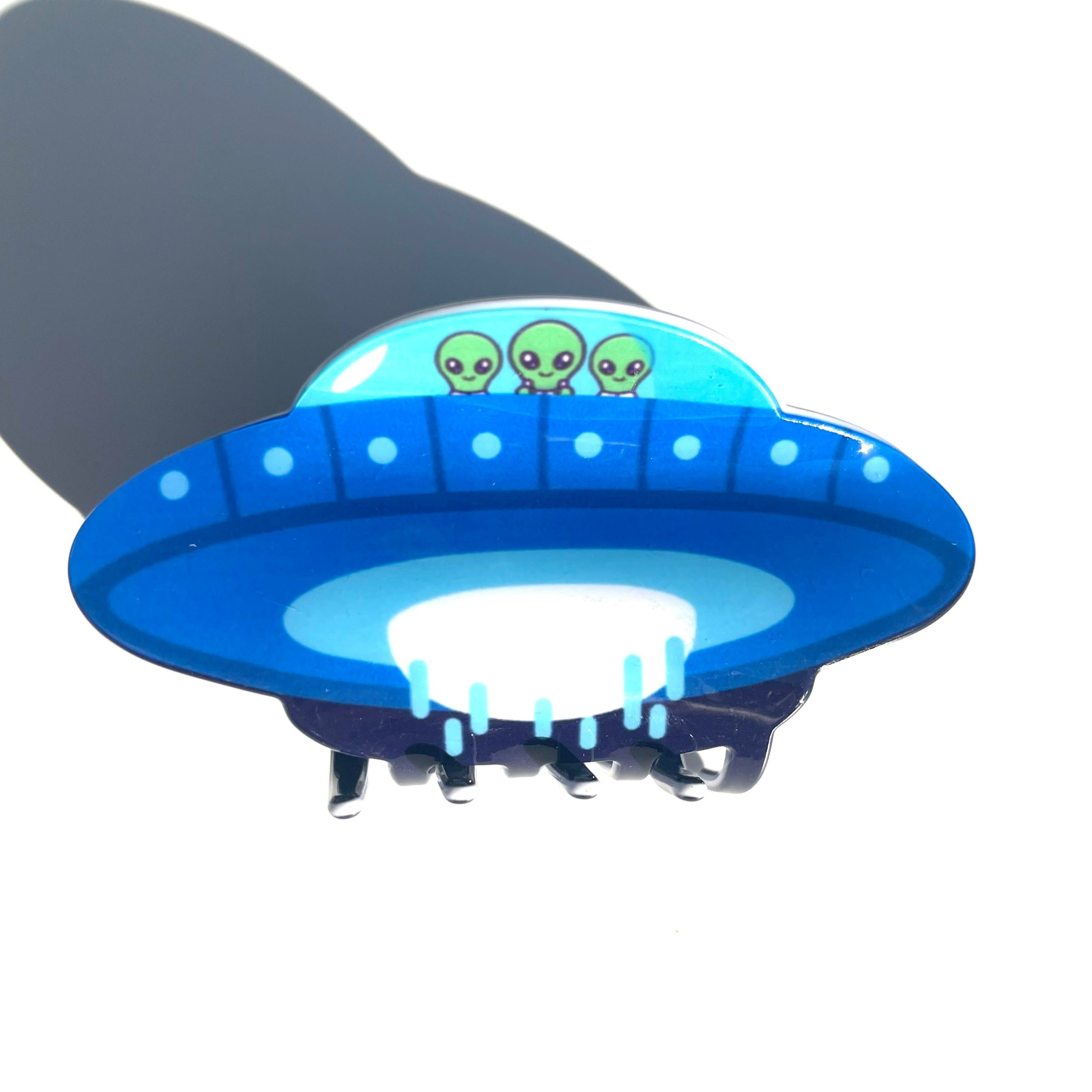 UFO Claw within blue