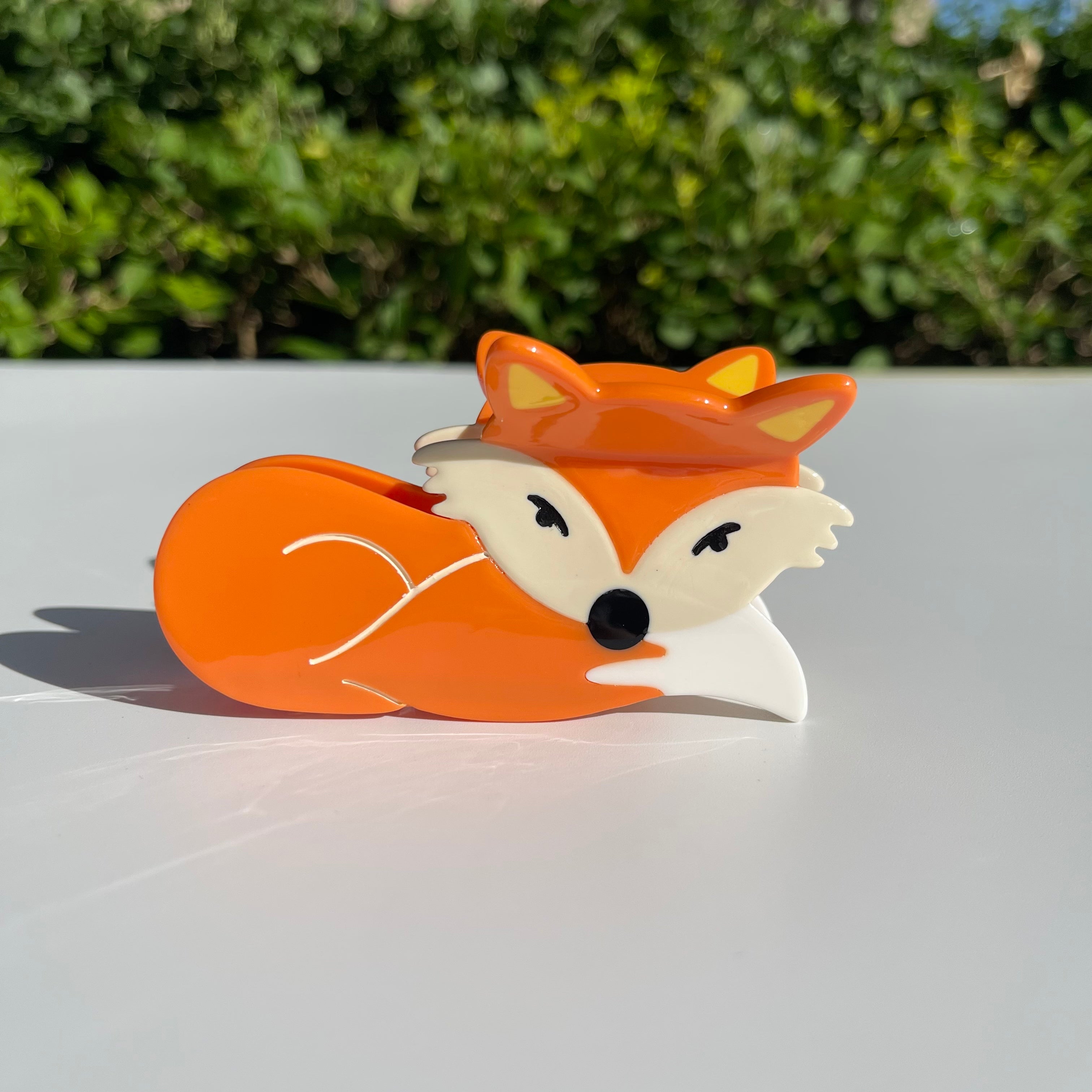 Fox Hair Claw