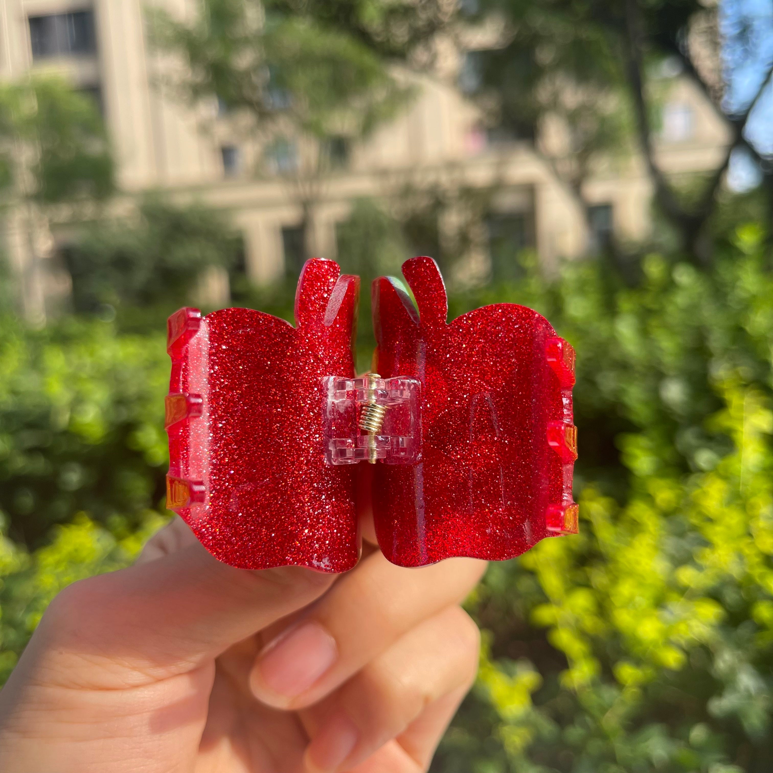 Apple Hair accessories 