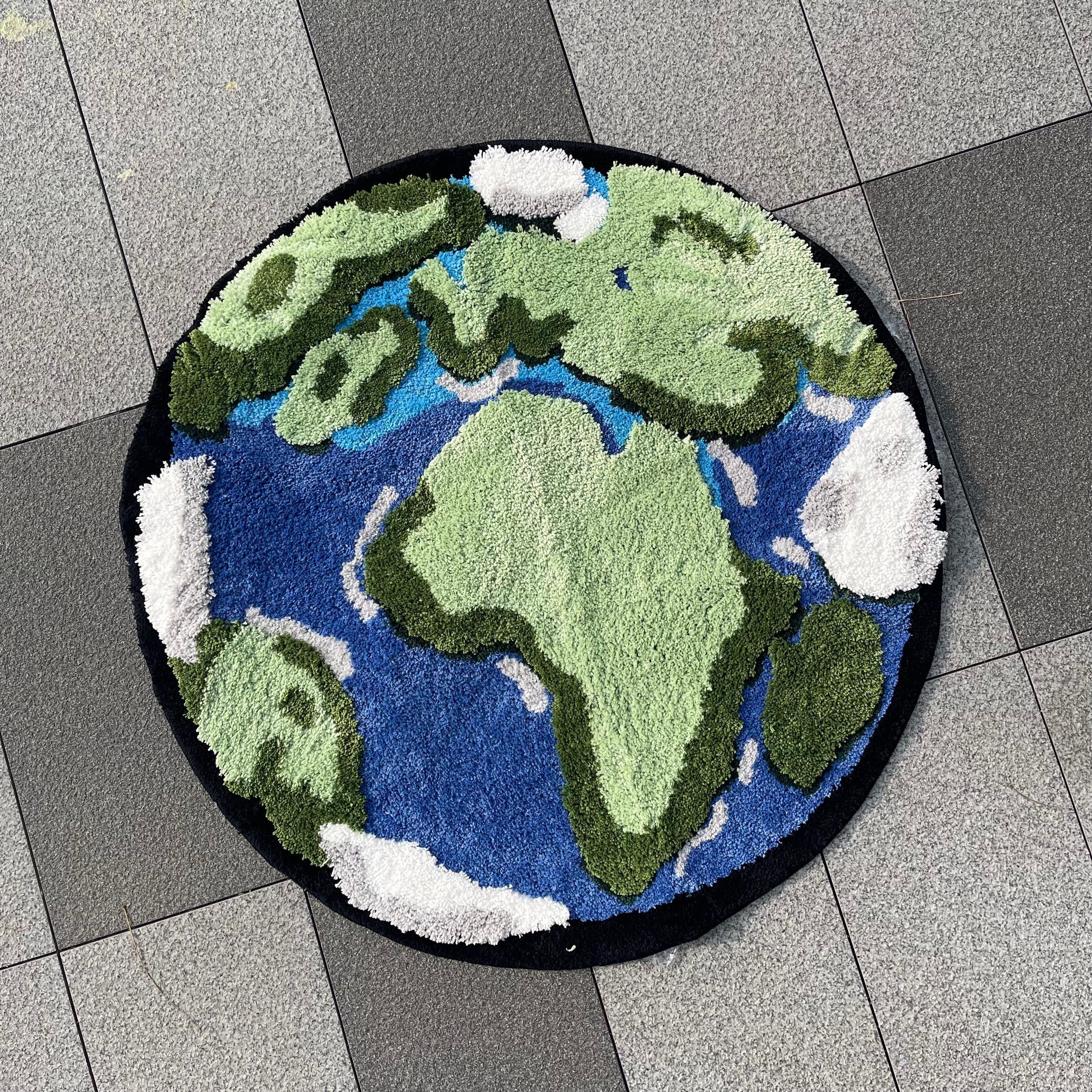 Earth Rug