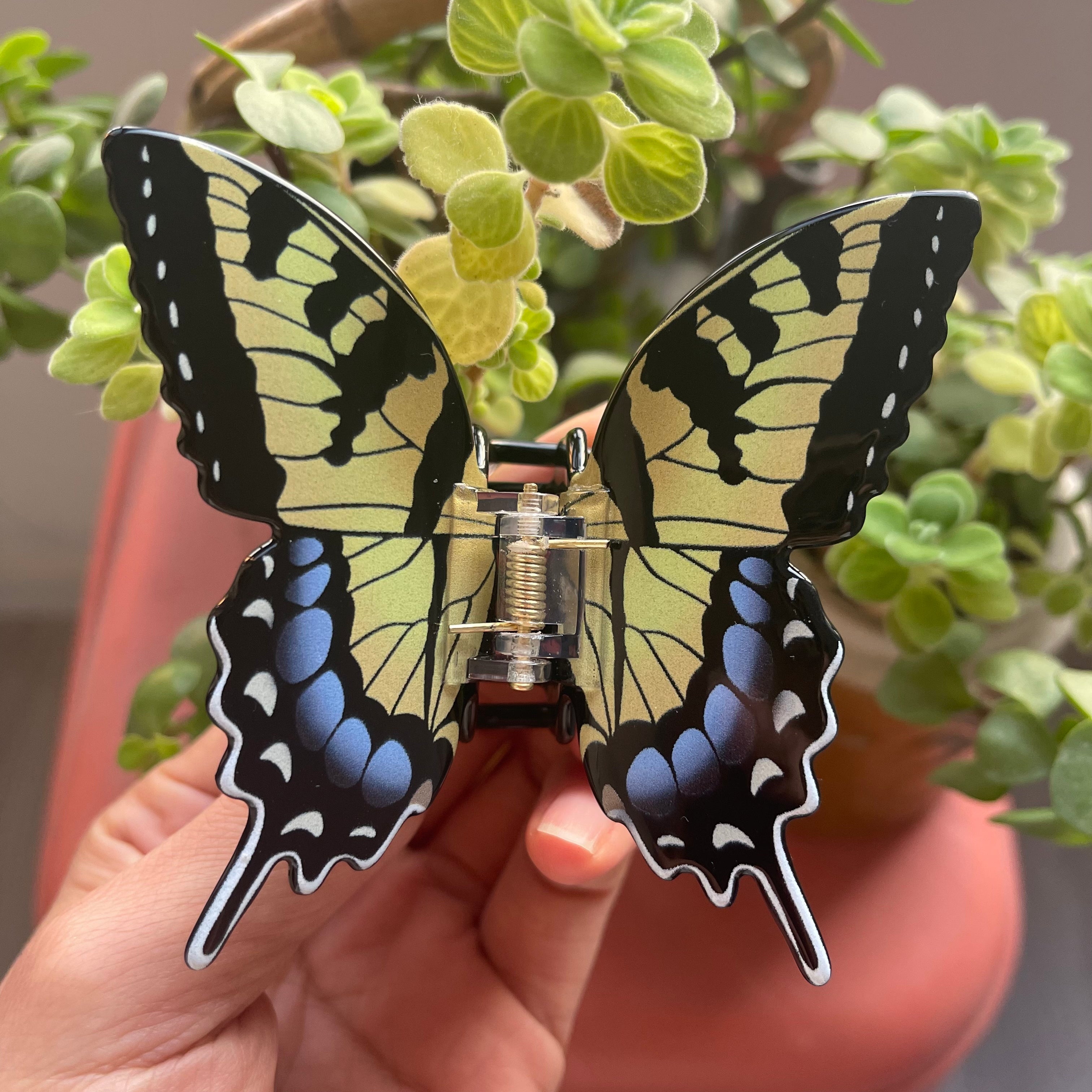 （🌟🌟Pre-Sale) Tiger Swallowtail Butterfly Claw