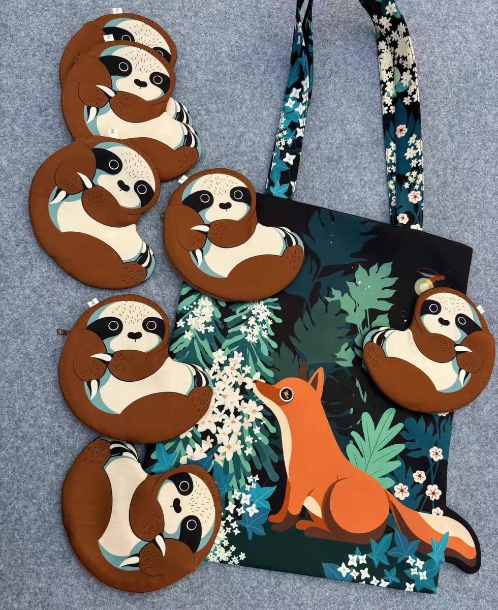 Mini Sloth Bag