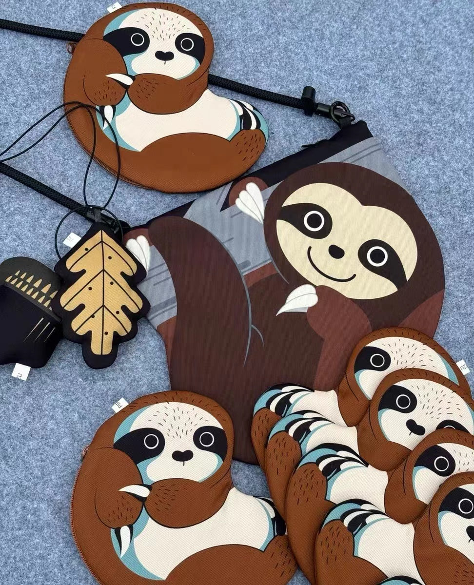 Mini Sloth Bag