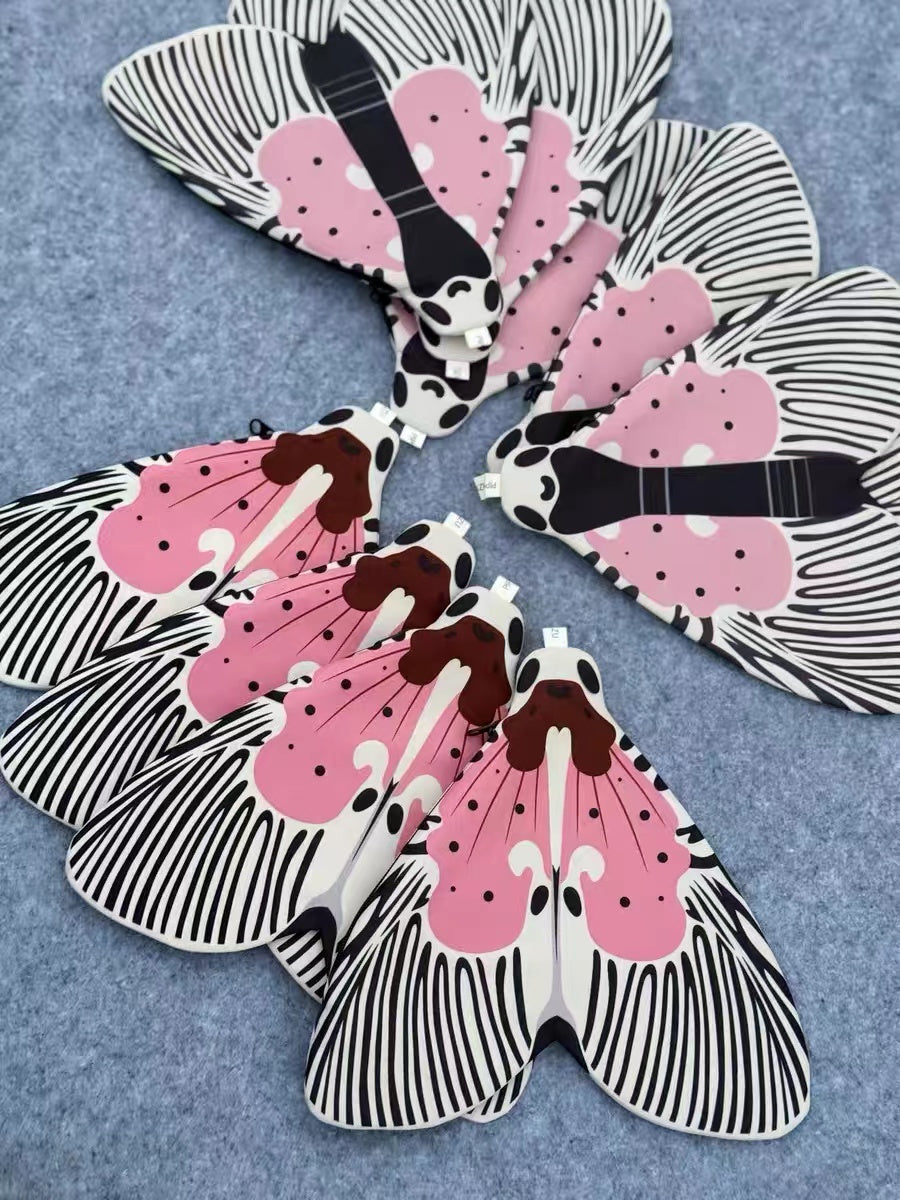 Mini Bicolor Butterfly Bag