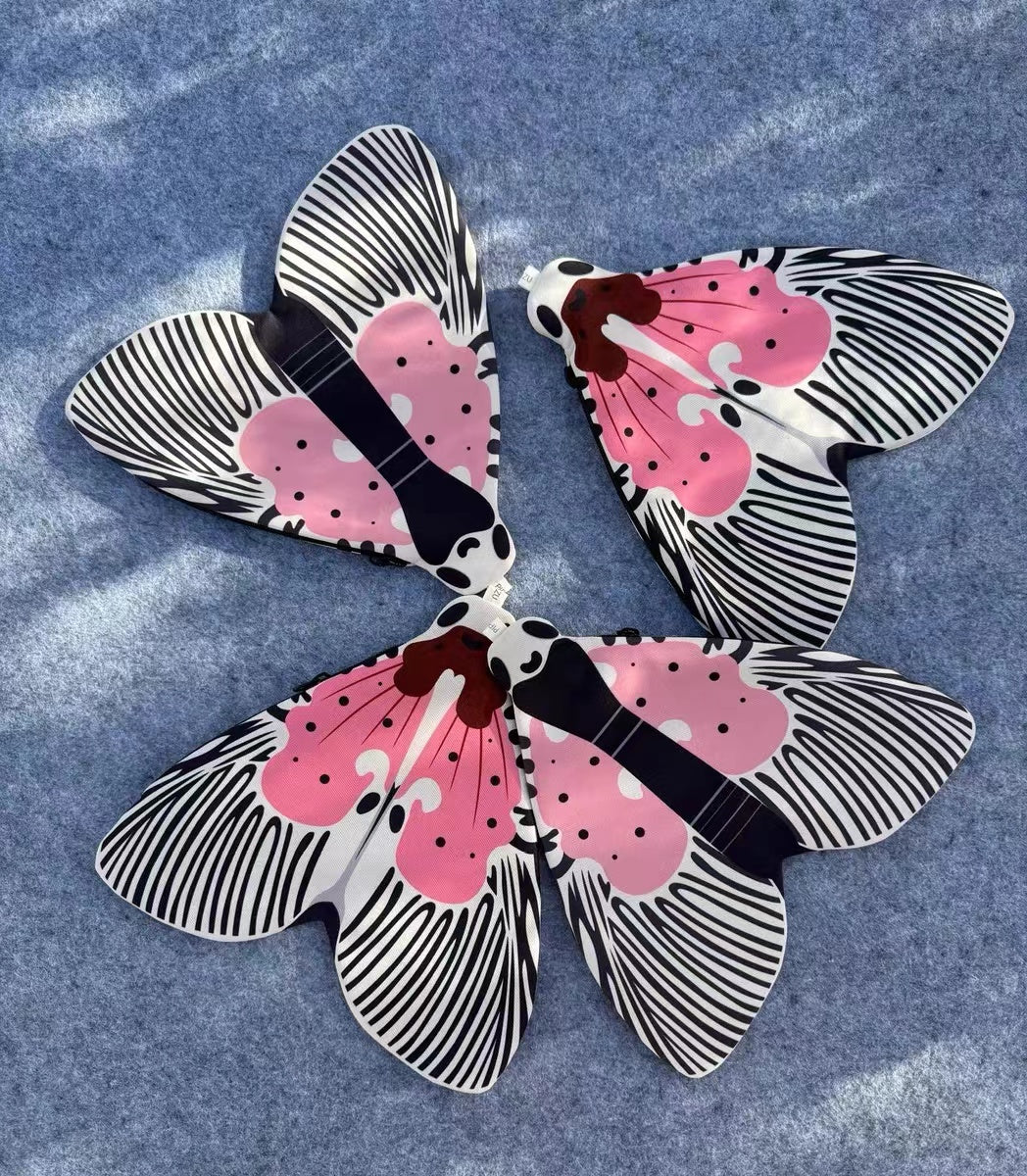 Mini Bicolor Butterfly Bag