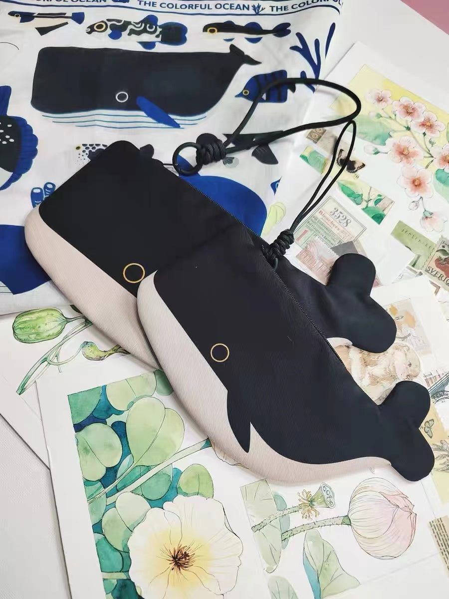 Mini Whale Bag