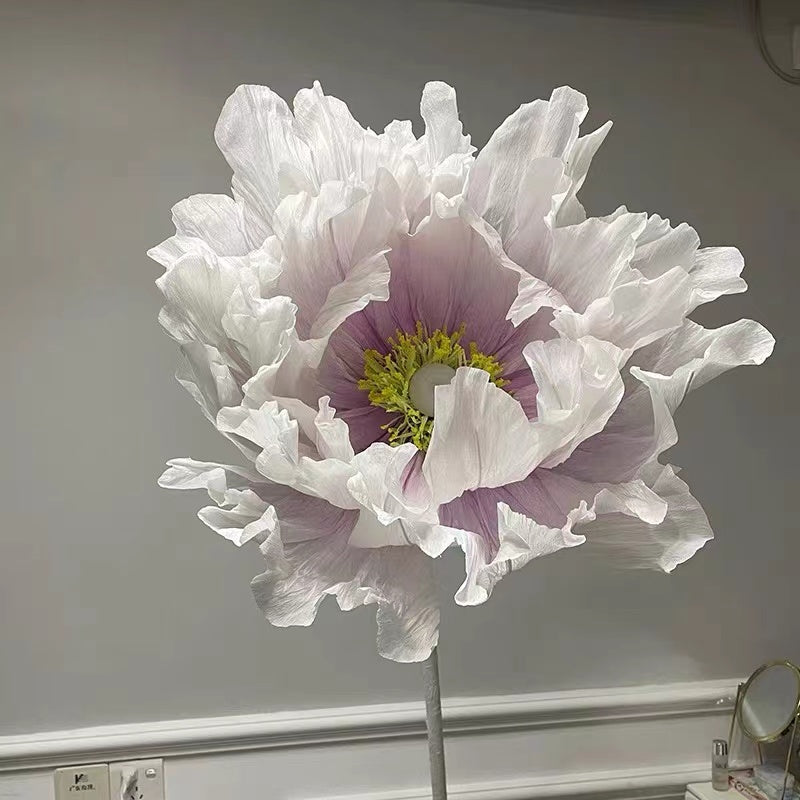 Giant Artificial Flower with LED Light