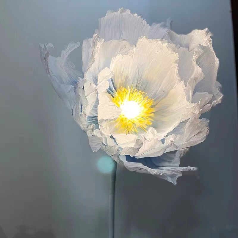 Giant Artificial Flower with LED Light