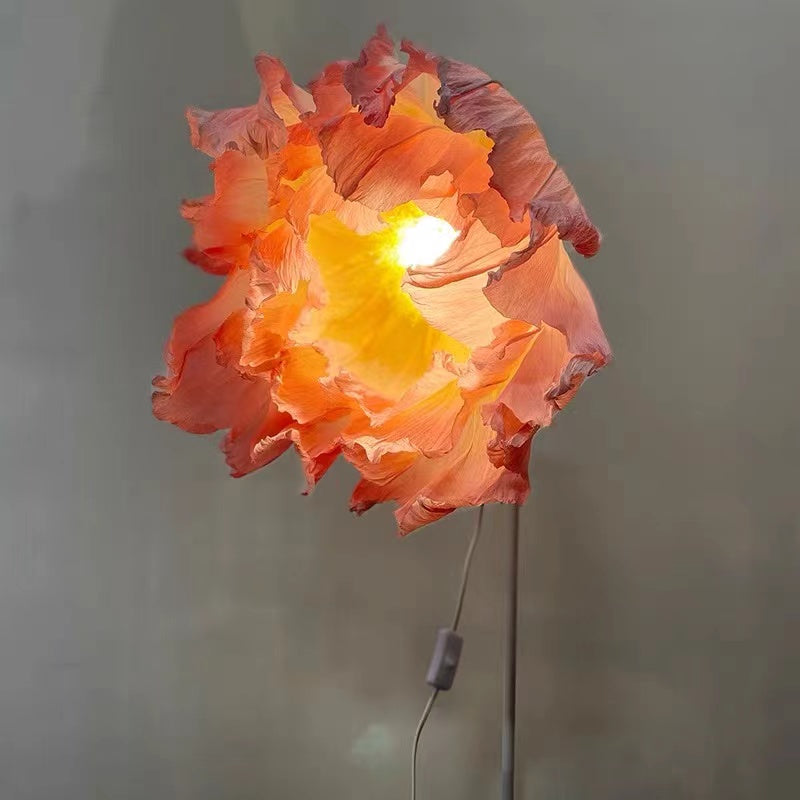 Giant Artificial Flower with LED Light