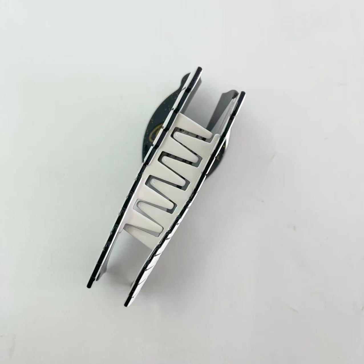 Piano hair claw