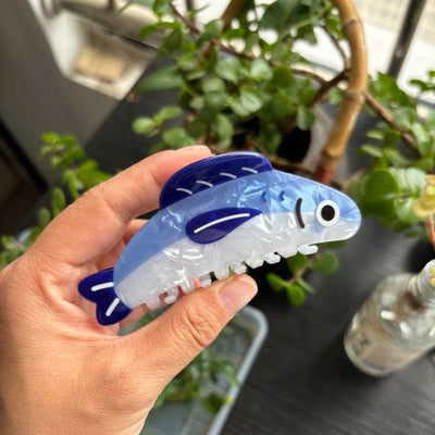 Sardine Hair Claw