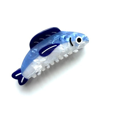 Sardine Hair Claw