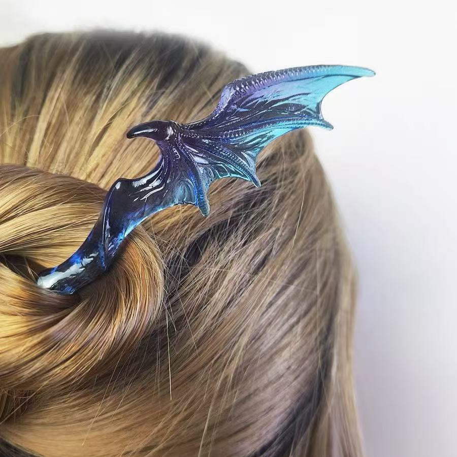 Dragon Wing Hairpin