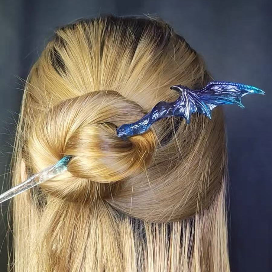 Dragon Wing Hairpin