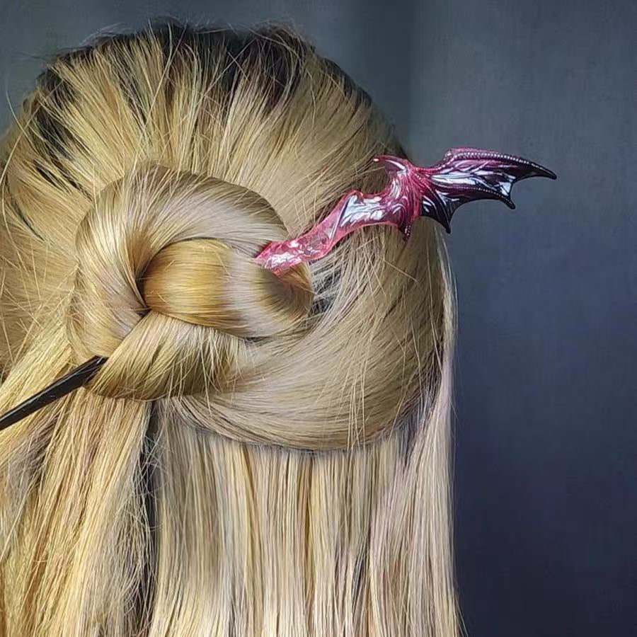 Dragon Wing Hairpin