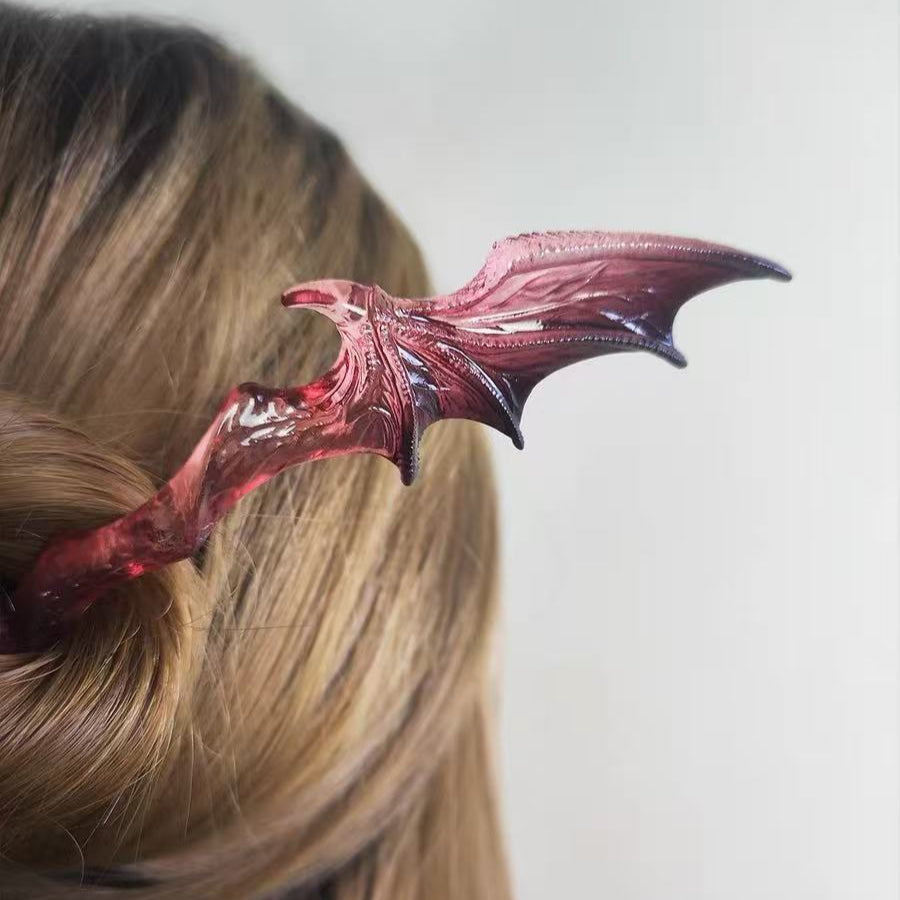 Dragon Wing Hairpin