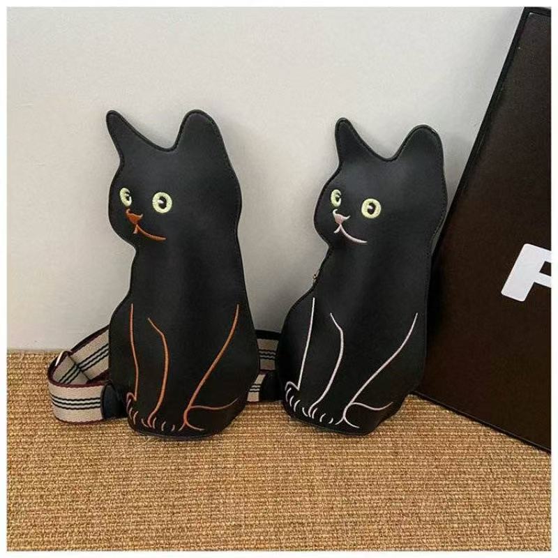 Black Cat Bag