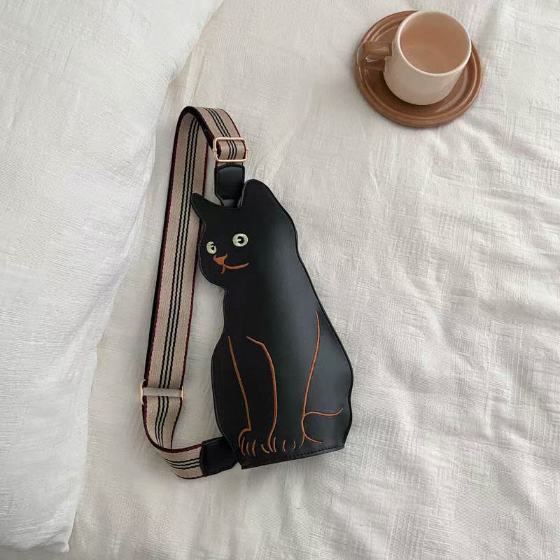 Black Cat Bag
