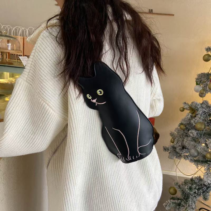 Black Cat Bag