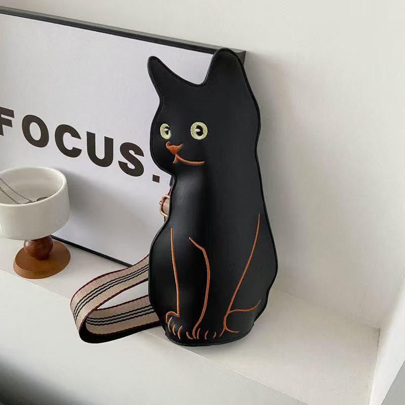 Black Cat Bag