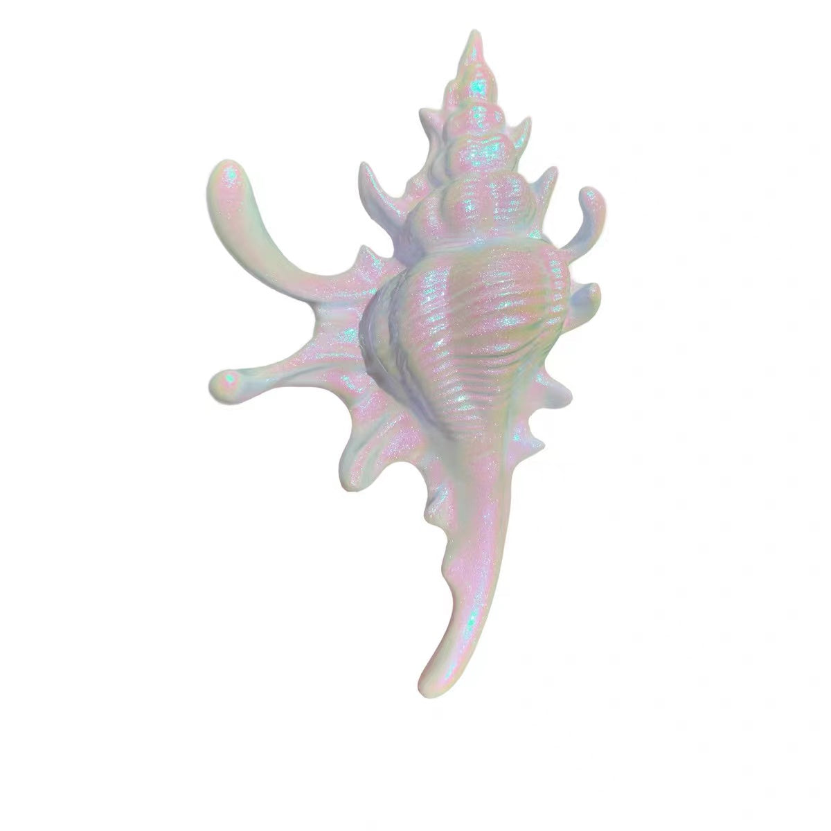 3D Conch Hair Claw