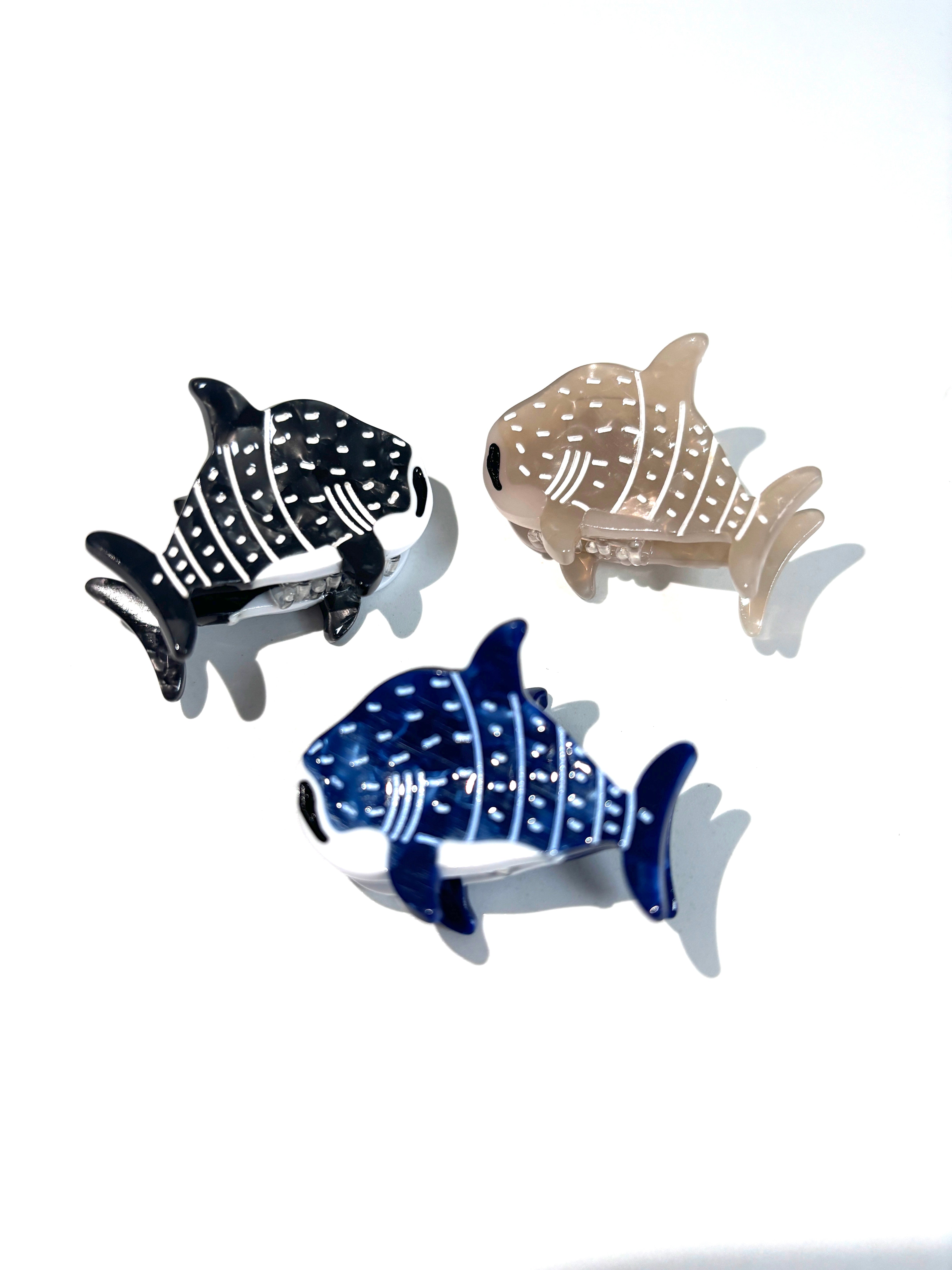 Mini whale shark claw sets(3Pcs)