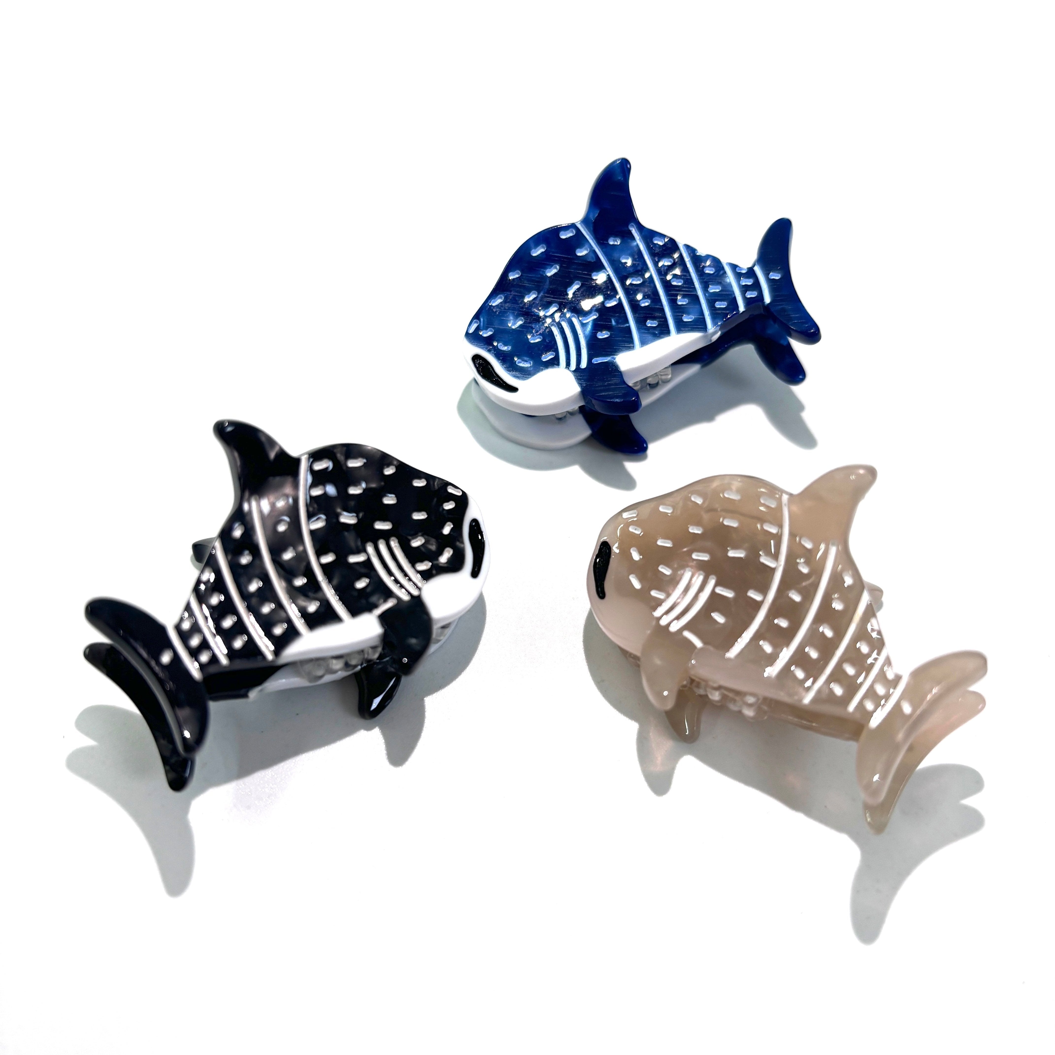 Mini whale shark claw sets(3Pcs)