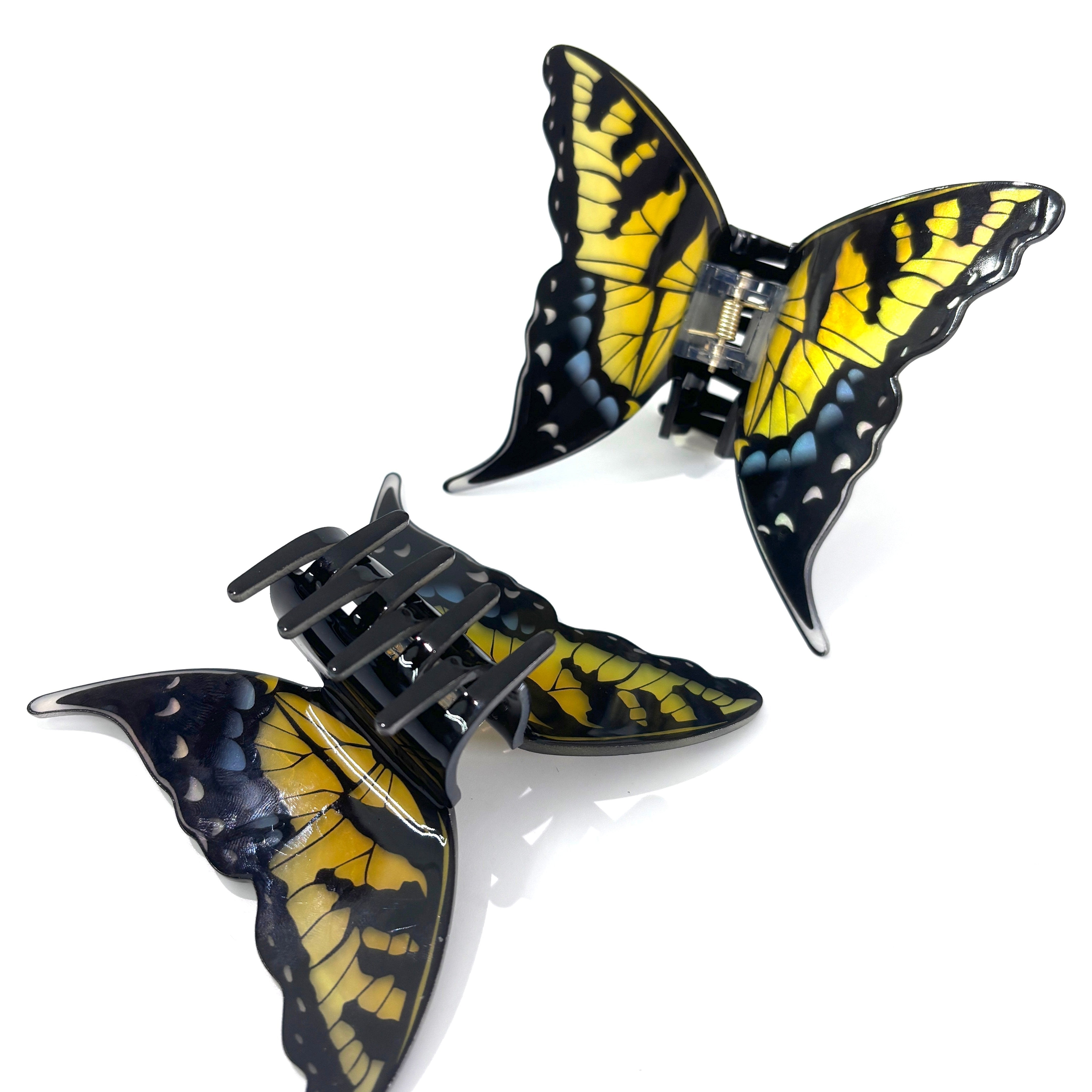 （🌟🌟Pre-Sale)Yellow swallowtail claw