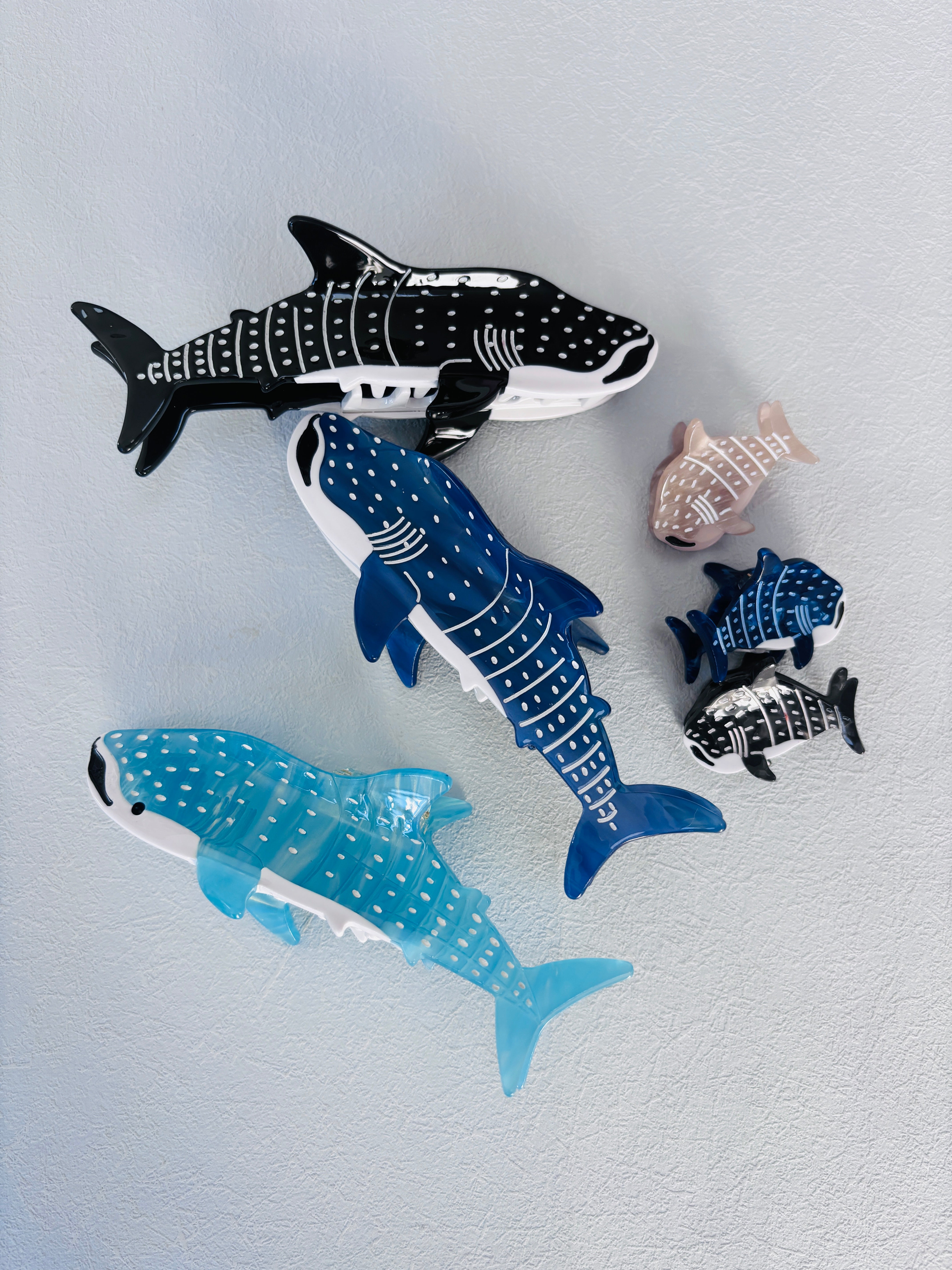 WHALE SHARK Sets(6pcs)