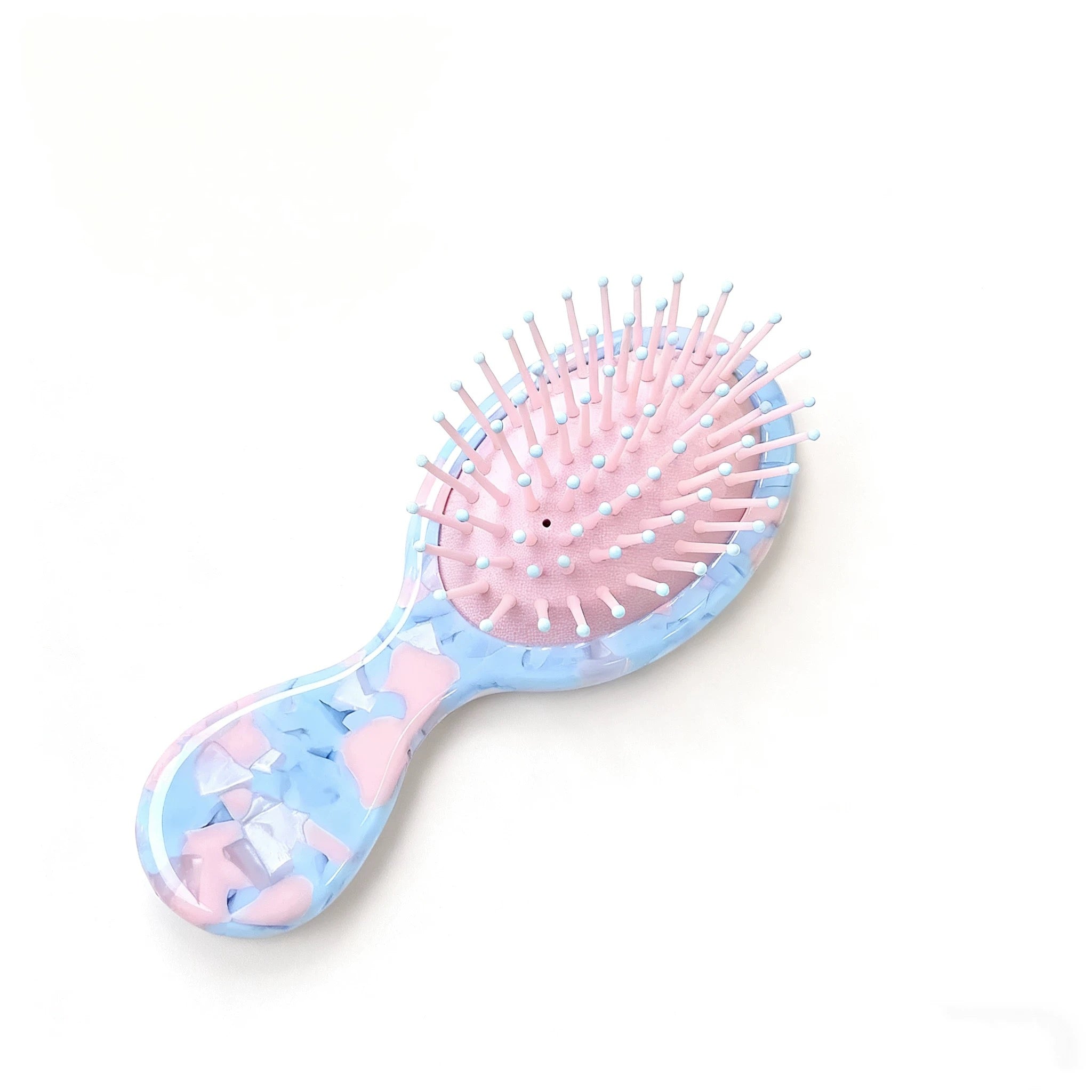 THE NAMEPLATE CUSTOMIZED PADDLE BRUSH