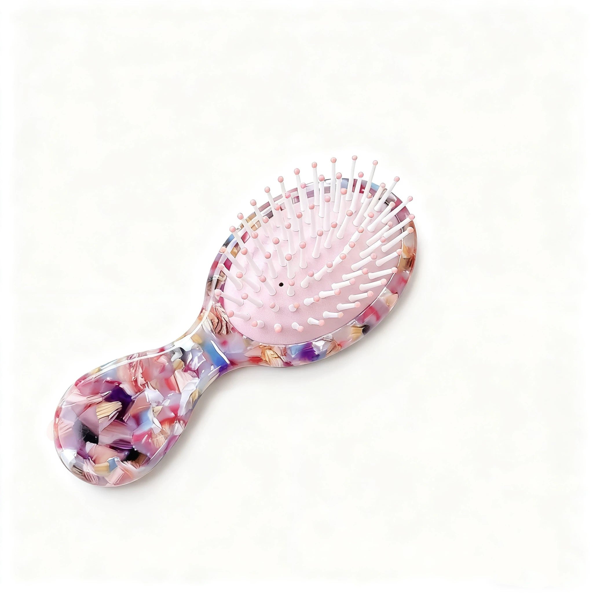 THE NAMEPLATE CUSTOMIZED PADDLE BRUSH