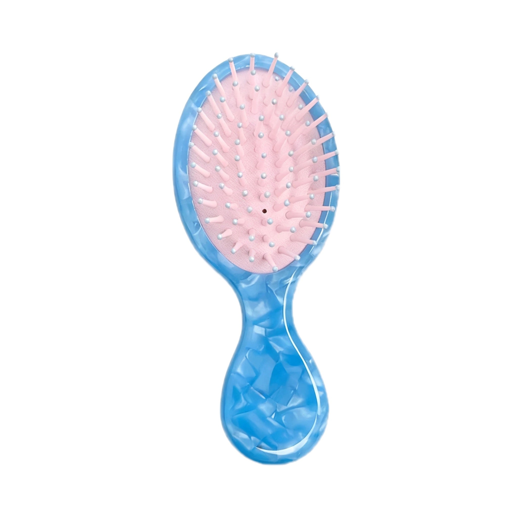 THE NAMEPLATE CUSTOMIZED PADDLE BRUSH