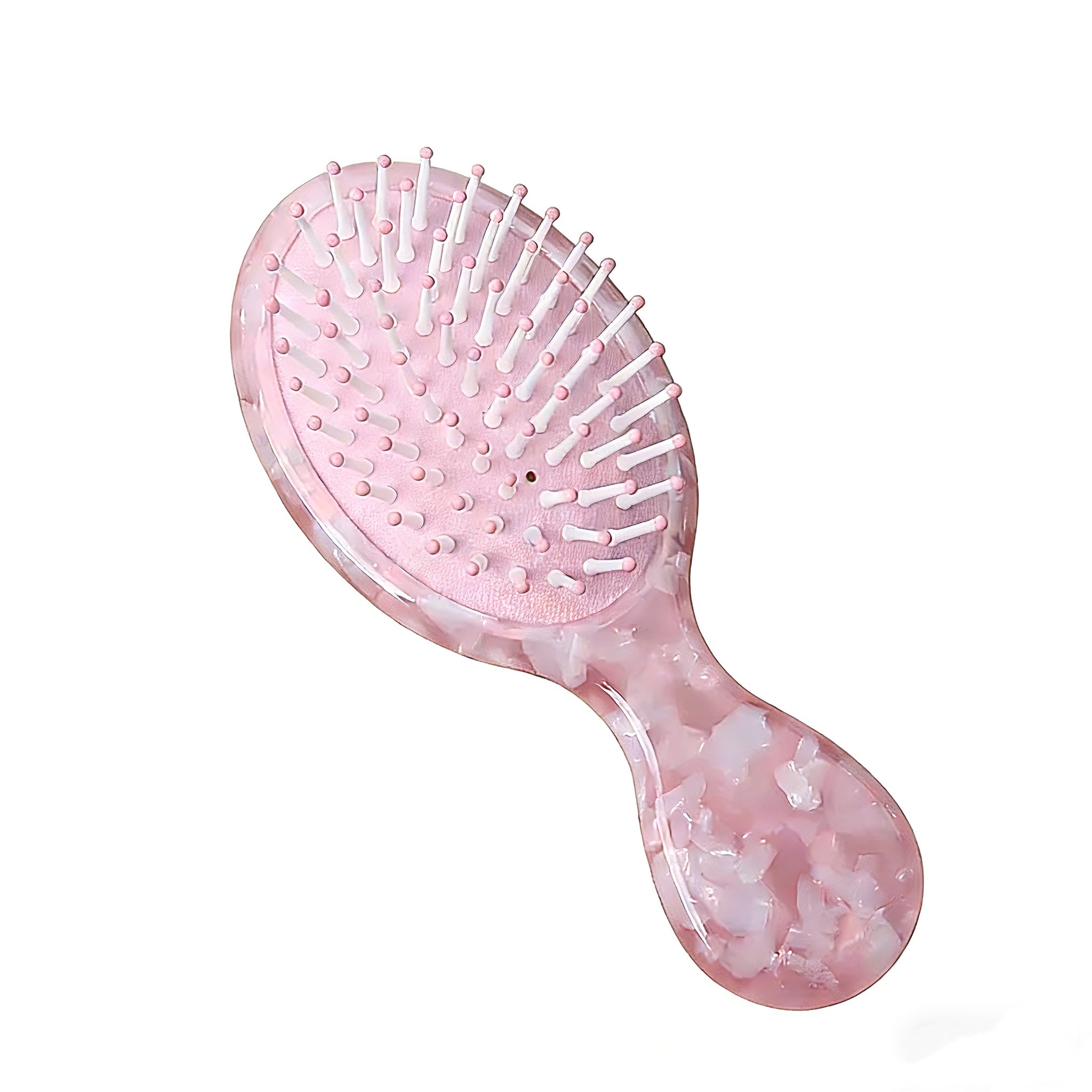 THE NAMEPLATE CUSTOMIZED PADDLE BRUSH