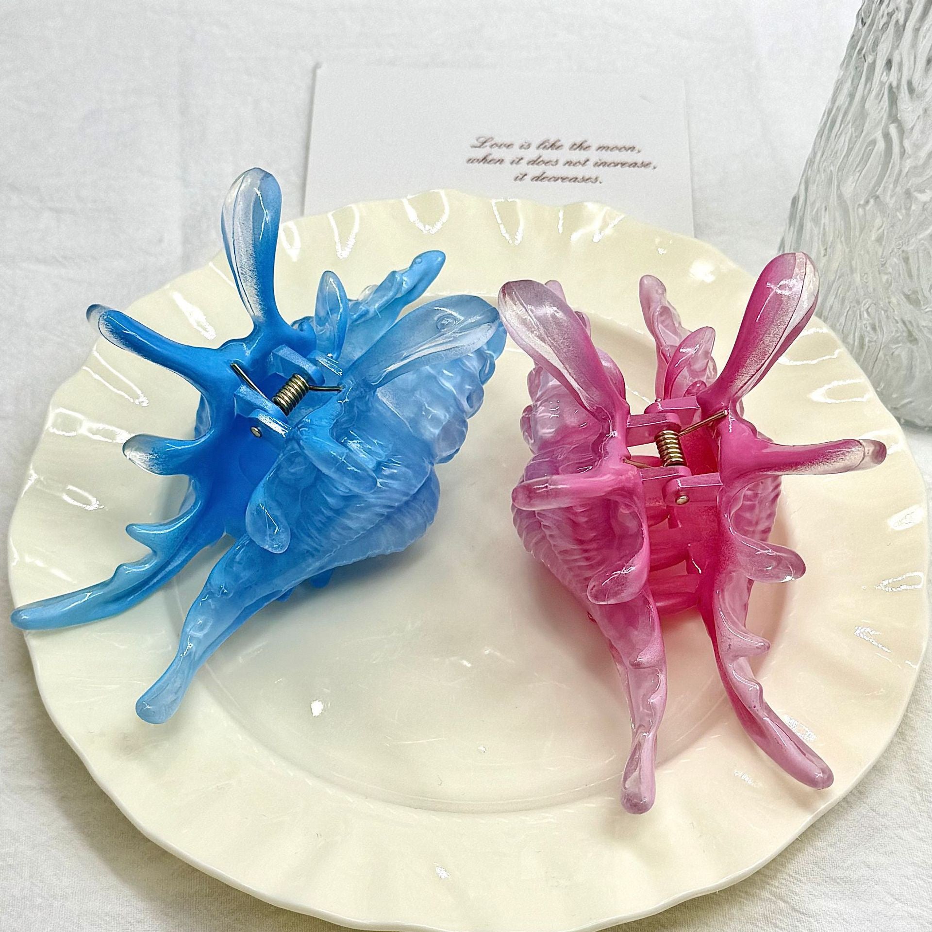 Mermaid's headdress