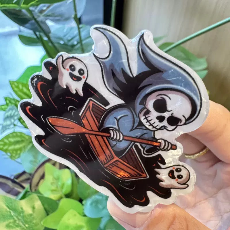Cunning Imp hair claw